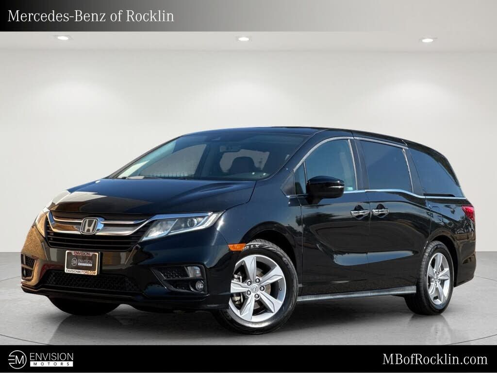 2018 HONDA Odyssey