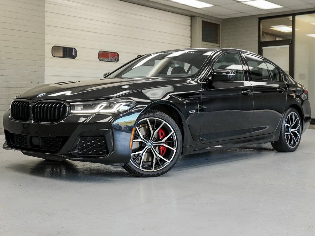 2023 BMW 530e