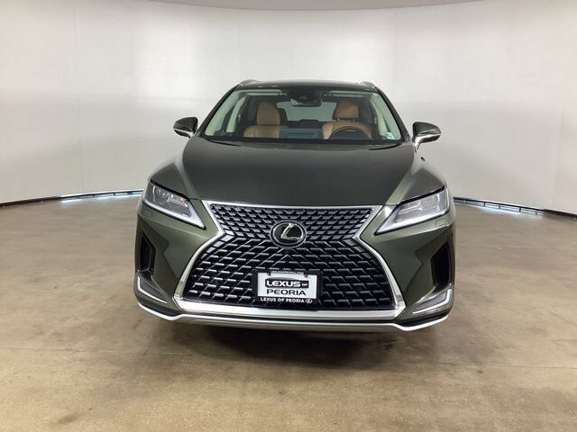 2022 Lexus RX