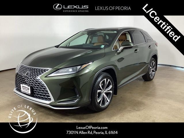 2022 LEXUS RX