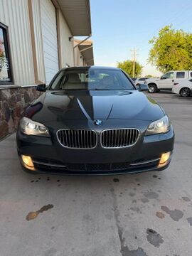 2012 BMW 535i