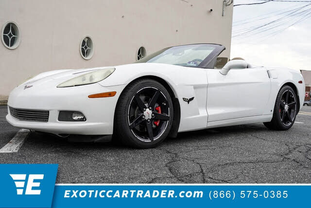 2006 CHEVROLET Corvette