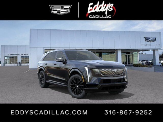2026 CADILLAC Escalade IQ