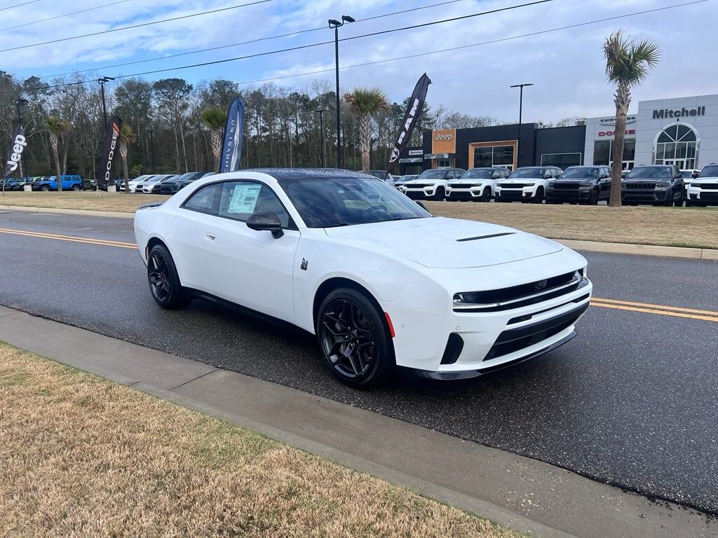 2026 DODGE Charger