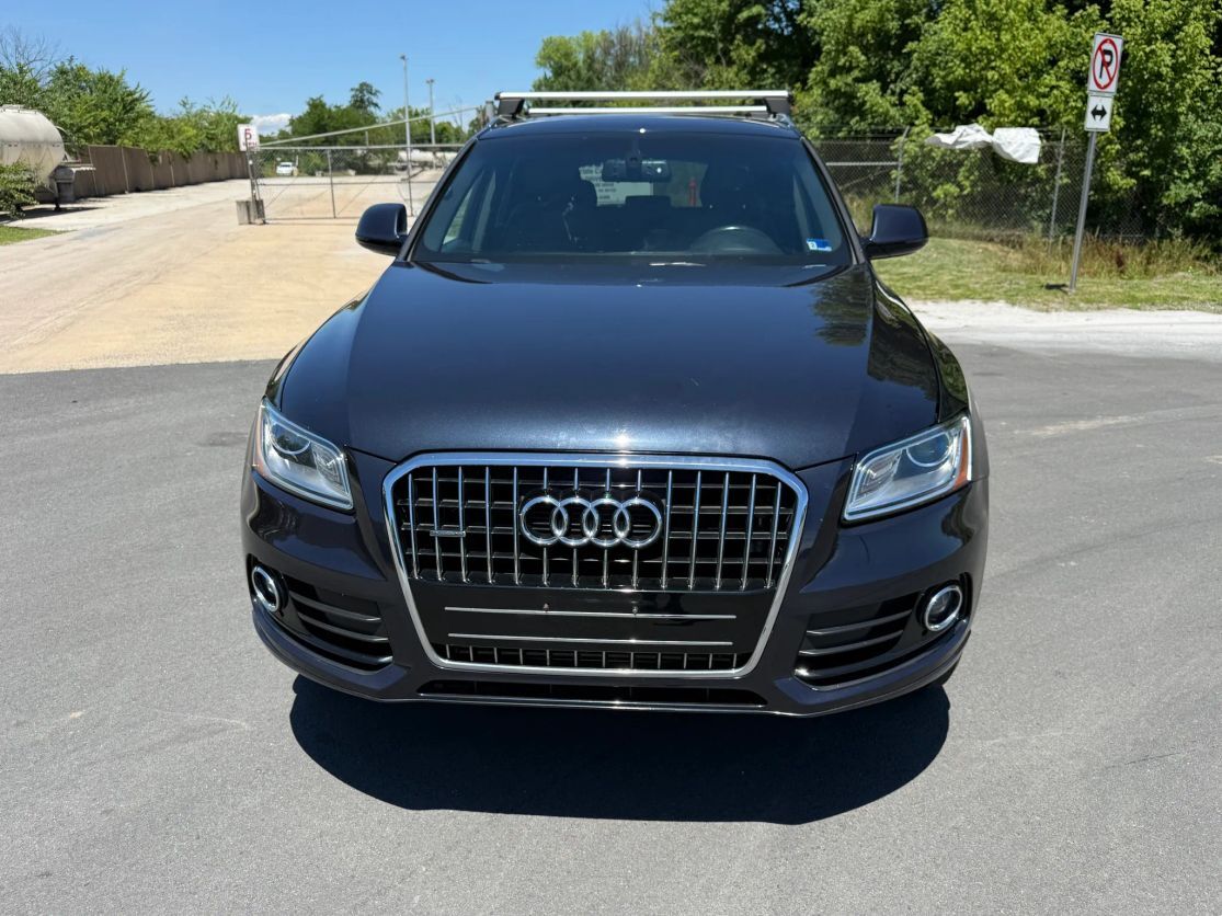 2016 Audi Q5