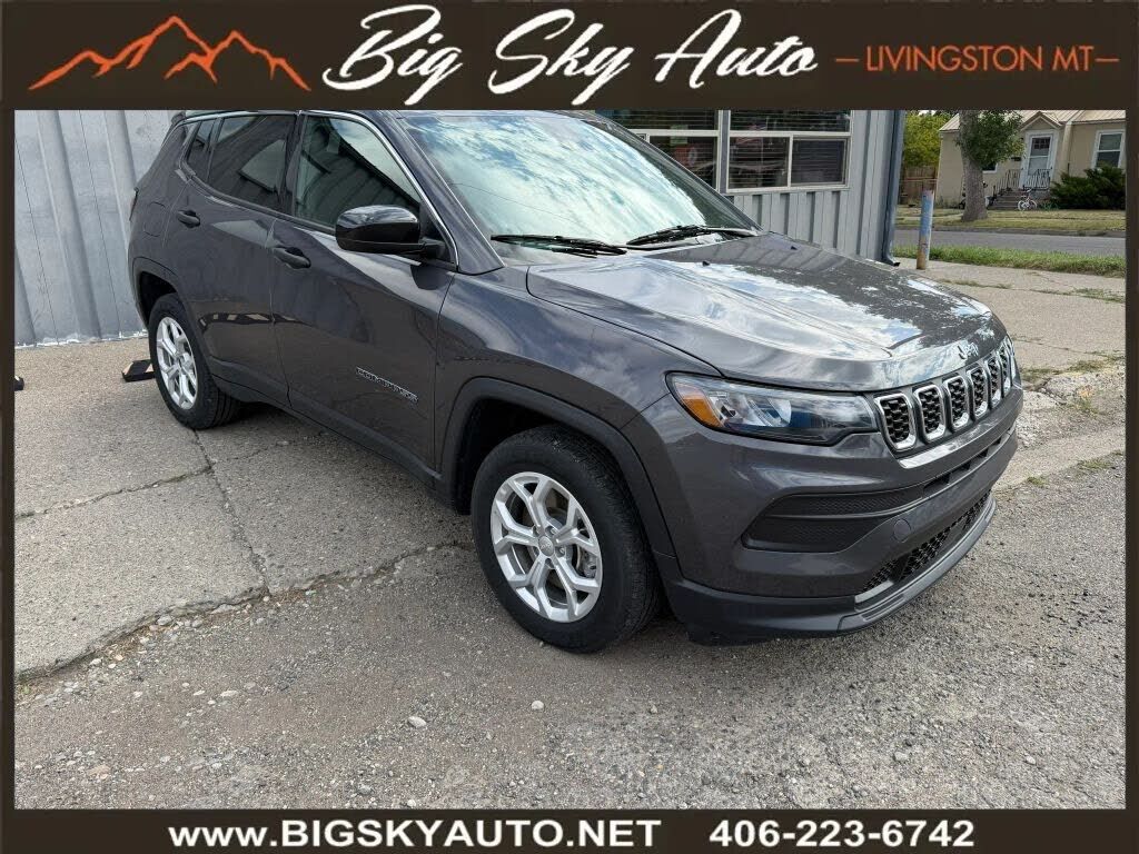 2024 JEEP Compass