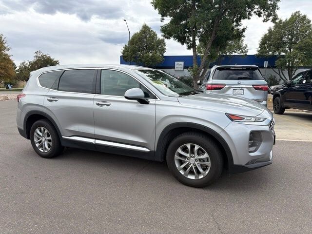 2020 HYUNDAI Santa Fe