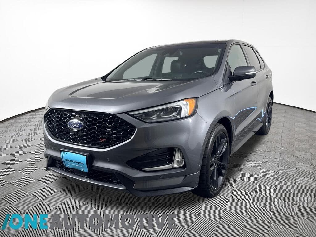 2021 FORD Edge