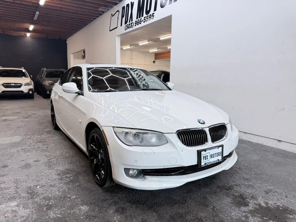 2011 BMW 335i