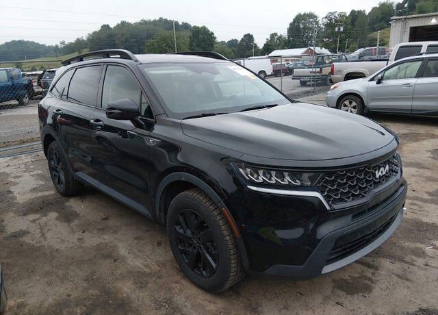 2023 KIA Sorento