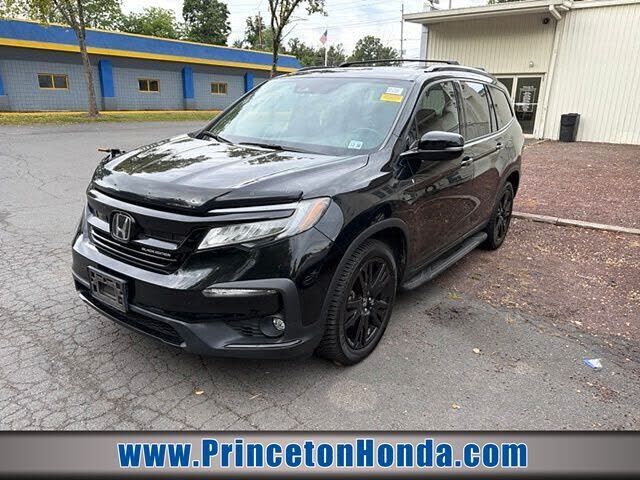 2020 HONDA Pilot