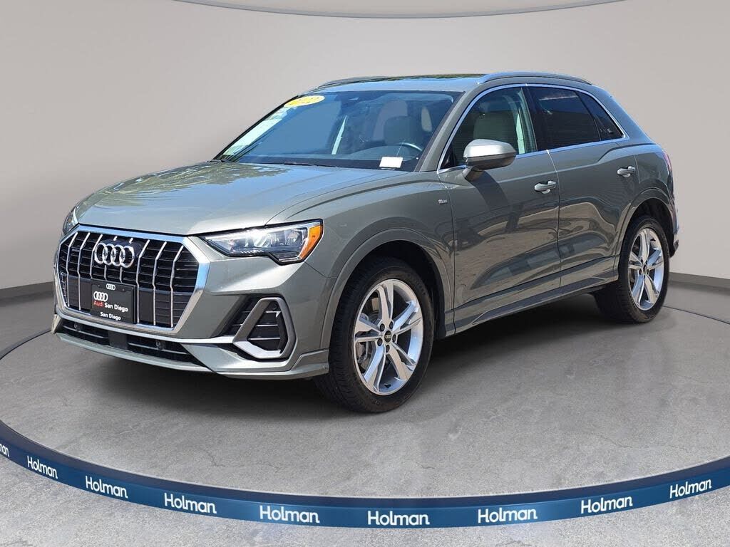 2022 AUDI Q3