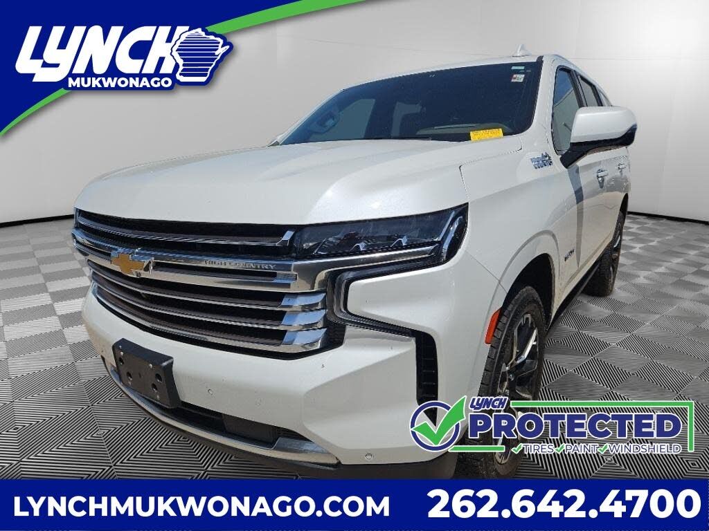 2023 CHEVROLET Tahoe