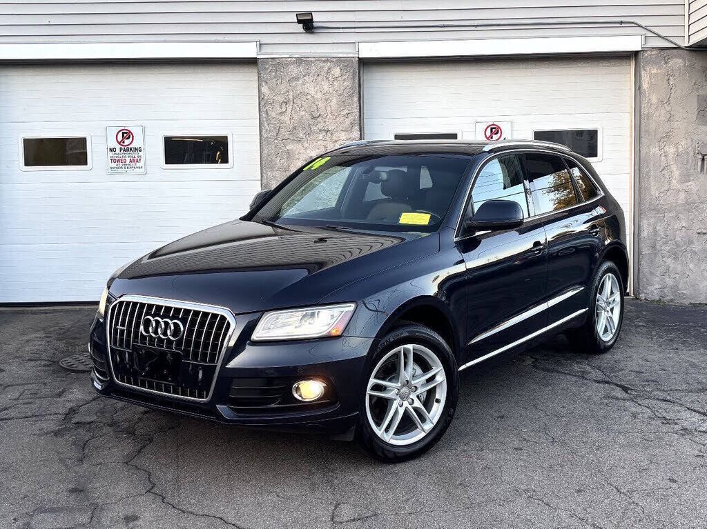 2014 Audi Q5