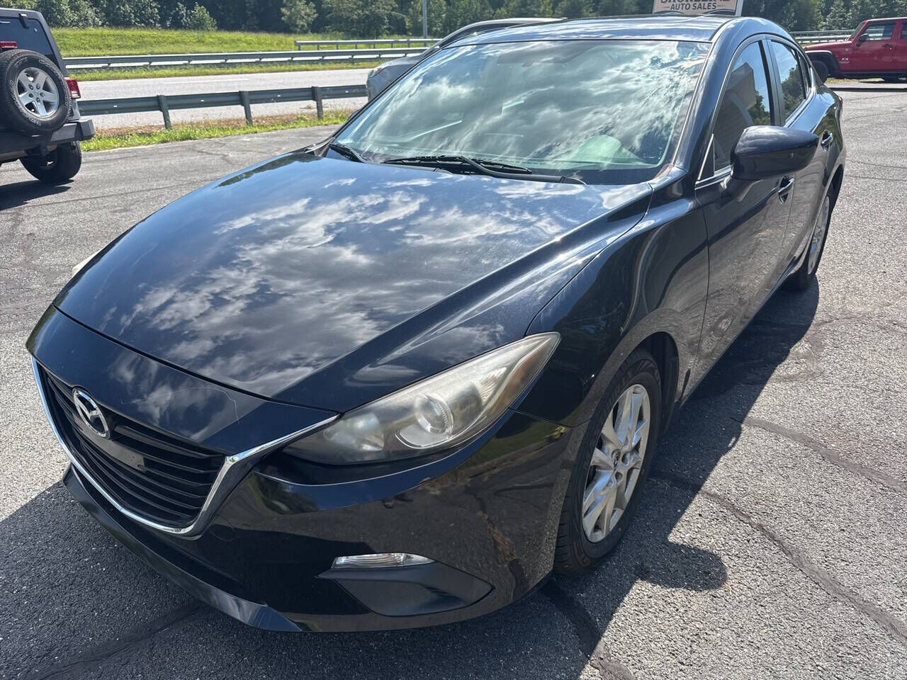 2014 MAZDA Mazda3