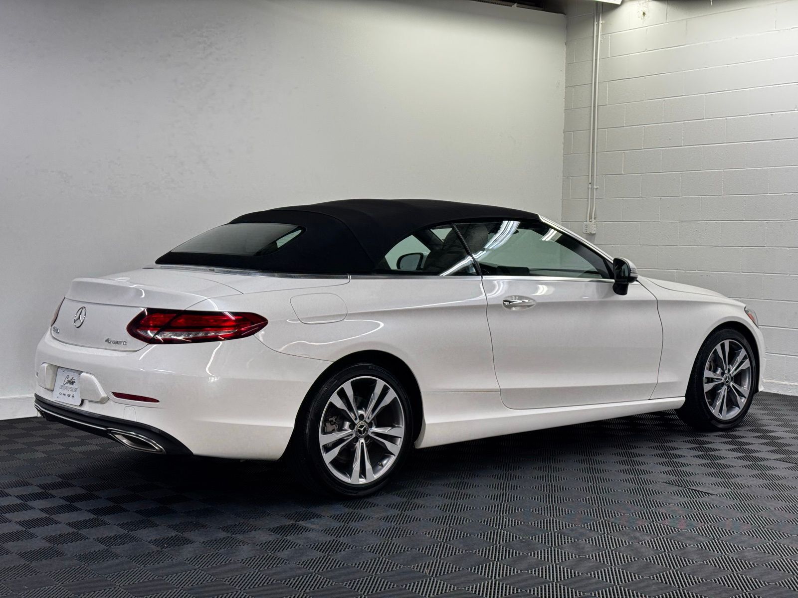 2023 Mercedes-Benz C-Class