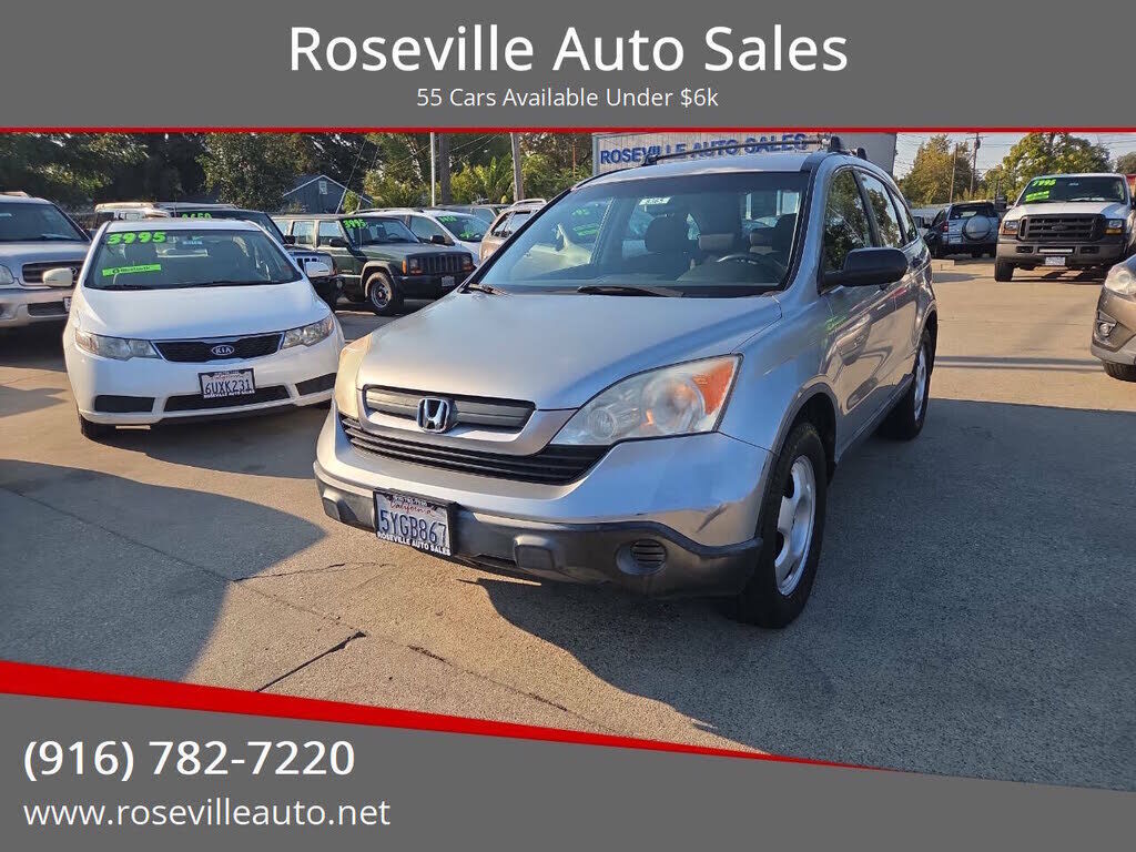 2007 HONDA CR-V