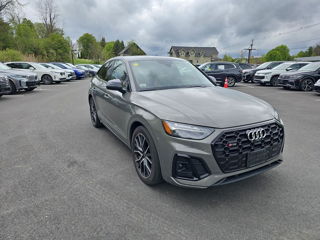 2023 AUDI SQ5