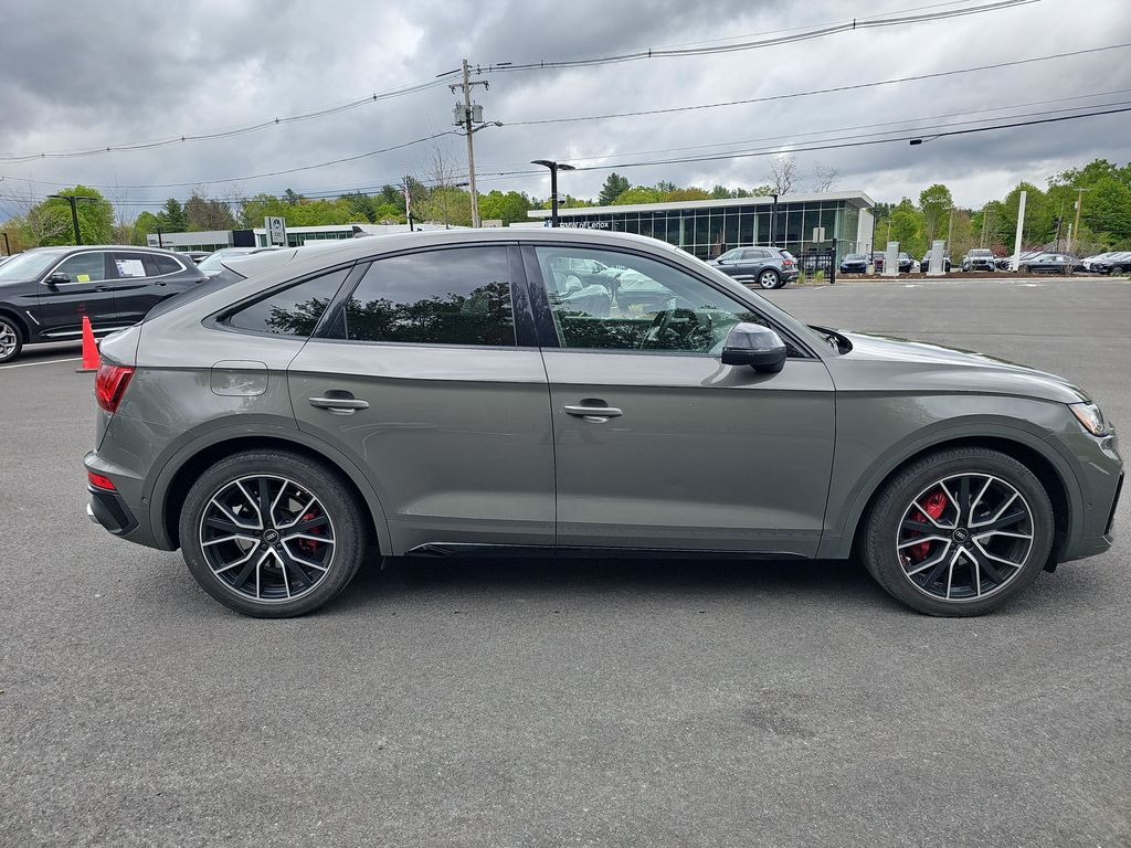 2023 Audi SQ5