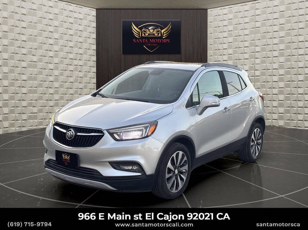 2018 BUICK Encore