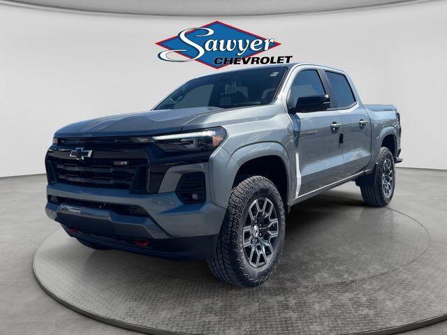 2026 CHEVROLET Colorado