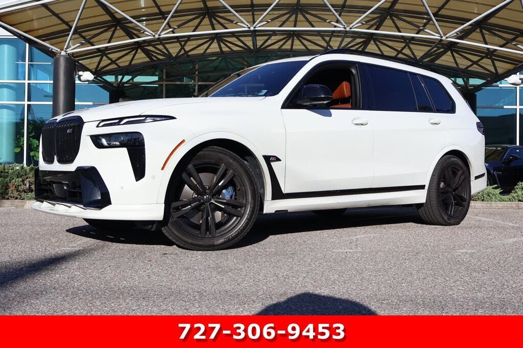 2026 BMW X7