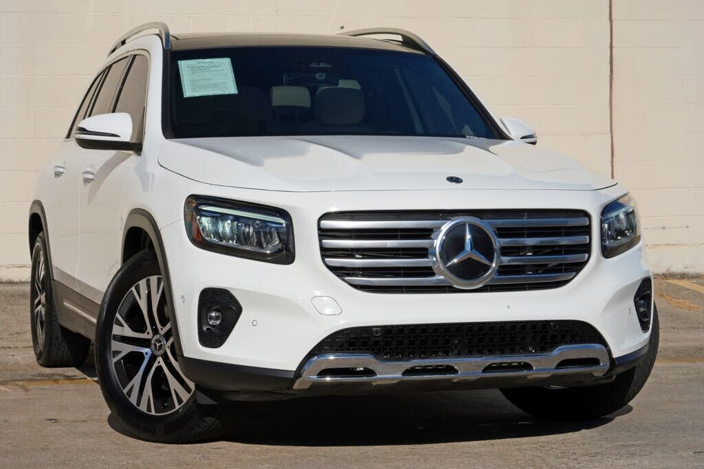 2024 Mercedes-Benz GLB-Class