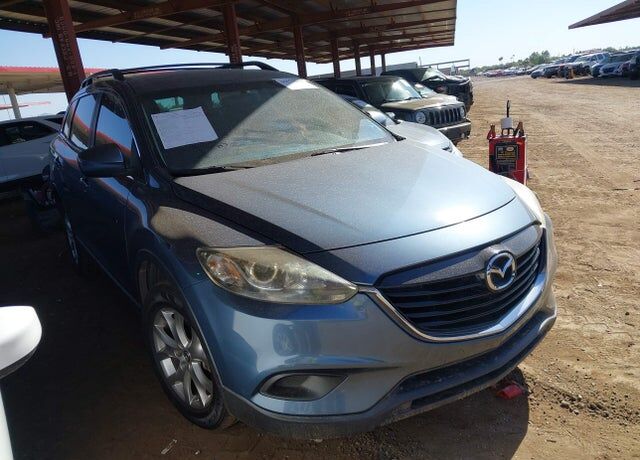 2014 MAZDA CX-9