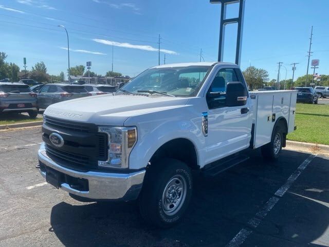 2019 FORD F-250