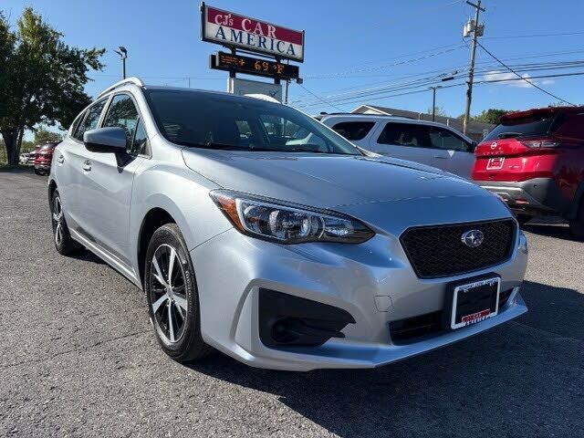 2019 SUBARU Impreza