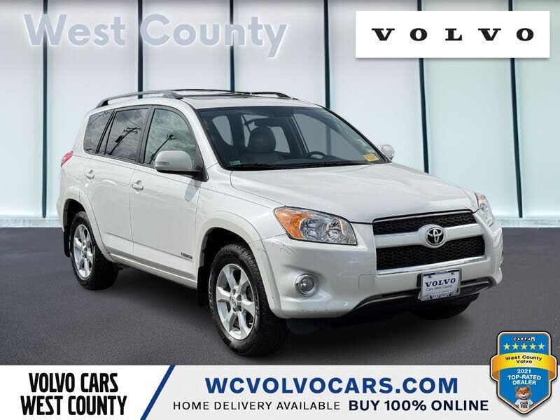 2010 TOYOTA RAV4
