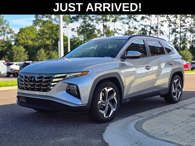 2022 HYUNDAI Tucson