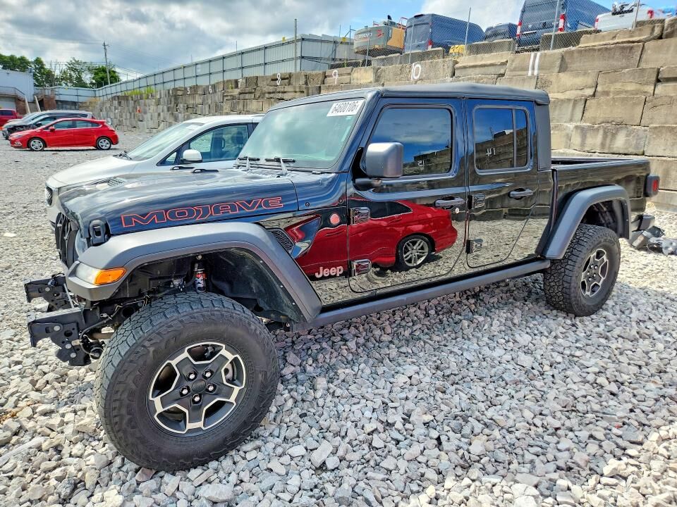 2022 JEEP Gladiator