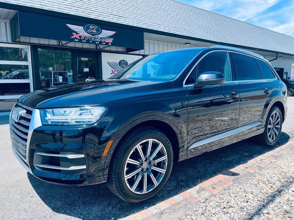 2017 AUDI Q7