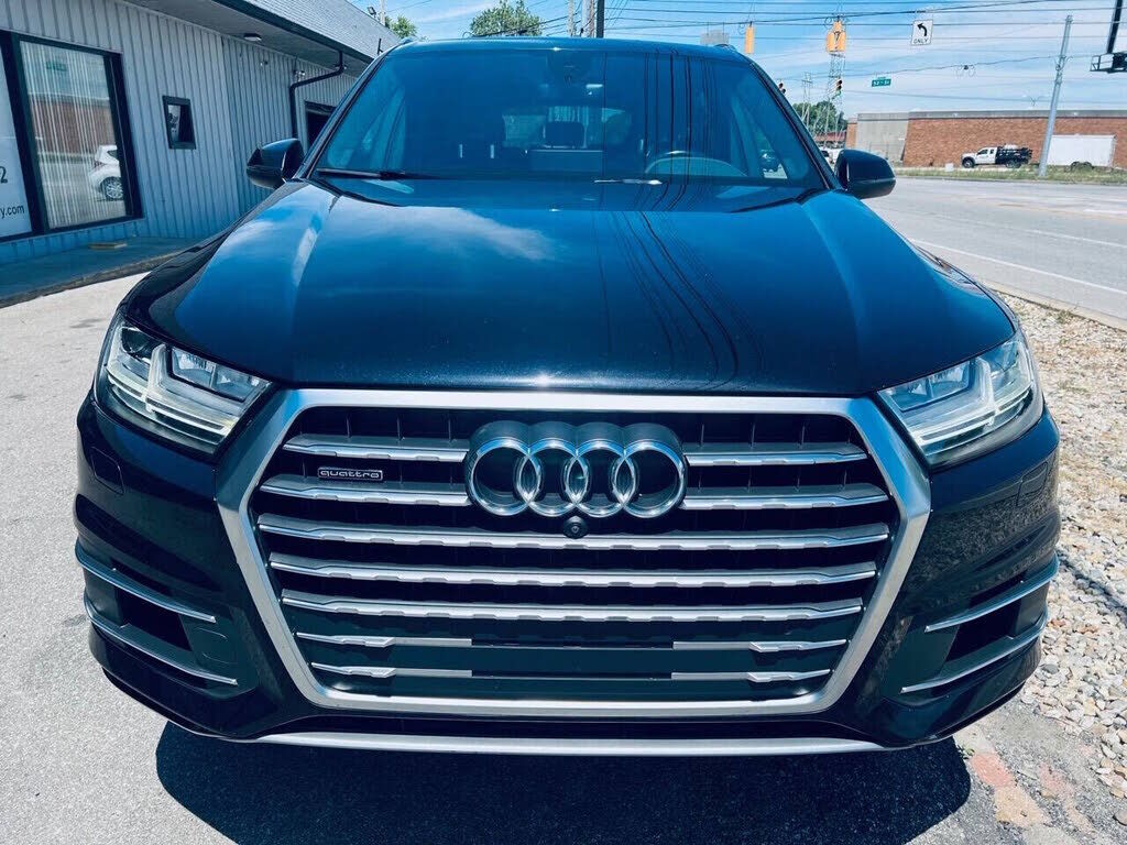2017 Audi Q7