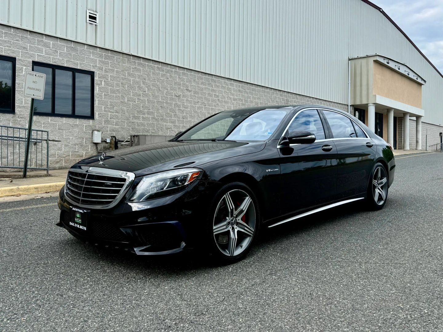 2017 Mercedes-Benz S-Class