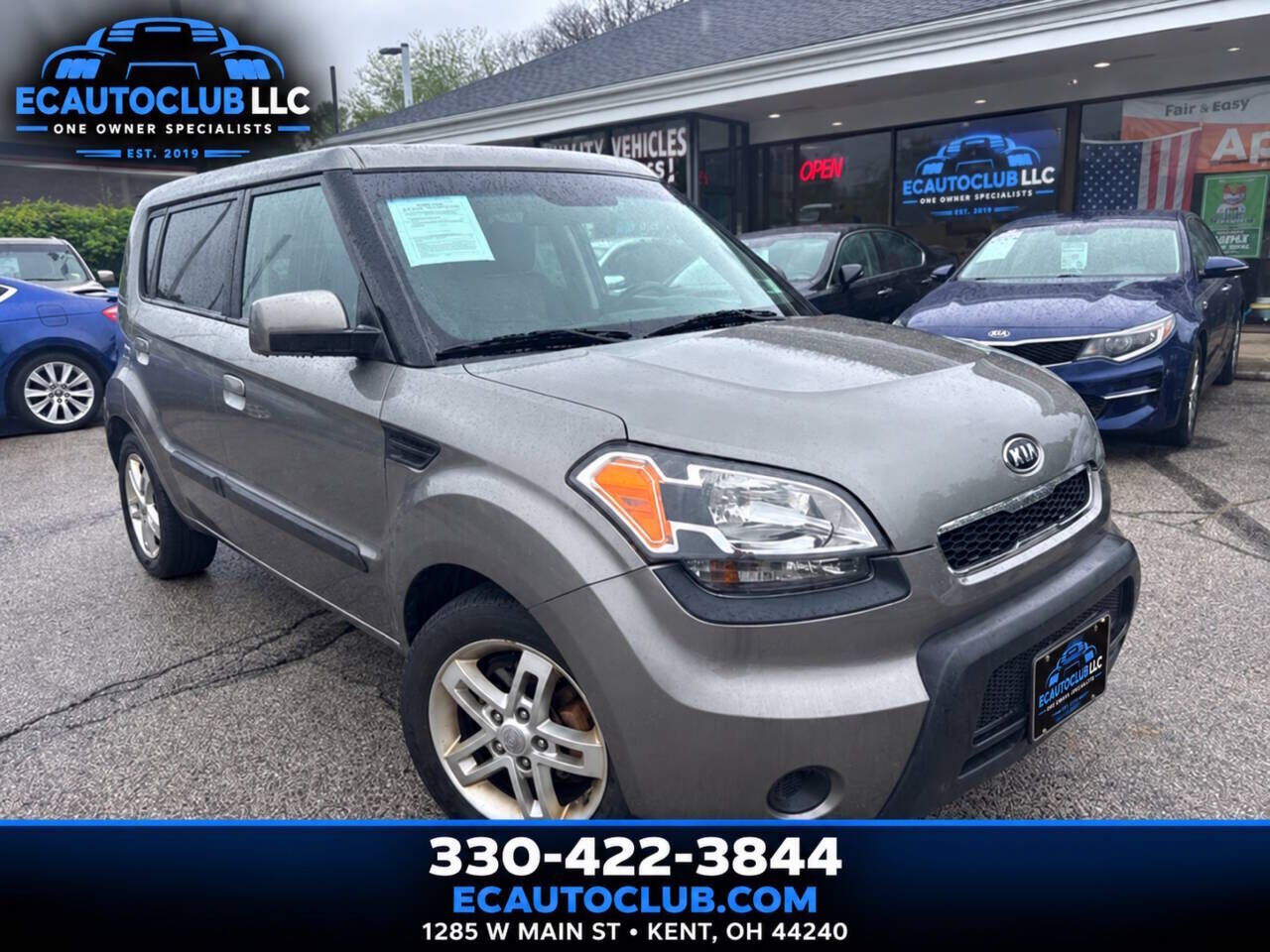 2010 KIA Soul