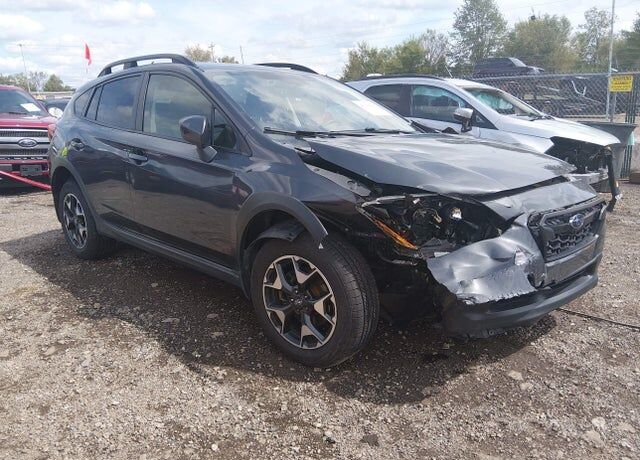 2020 SUBARU Crosstrek