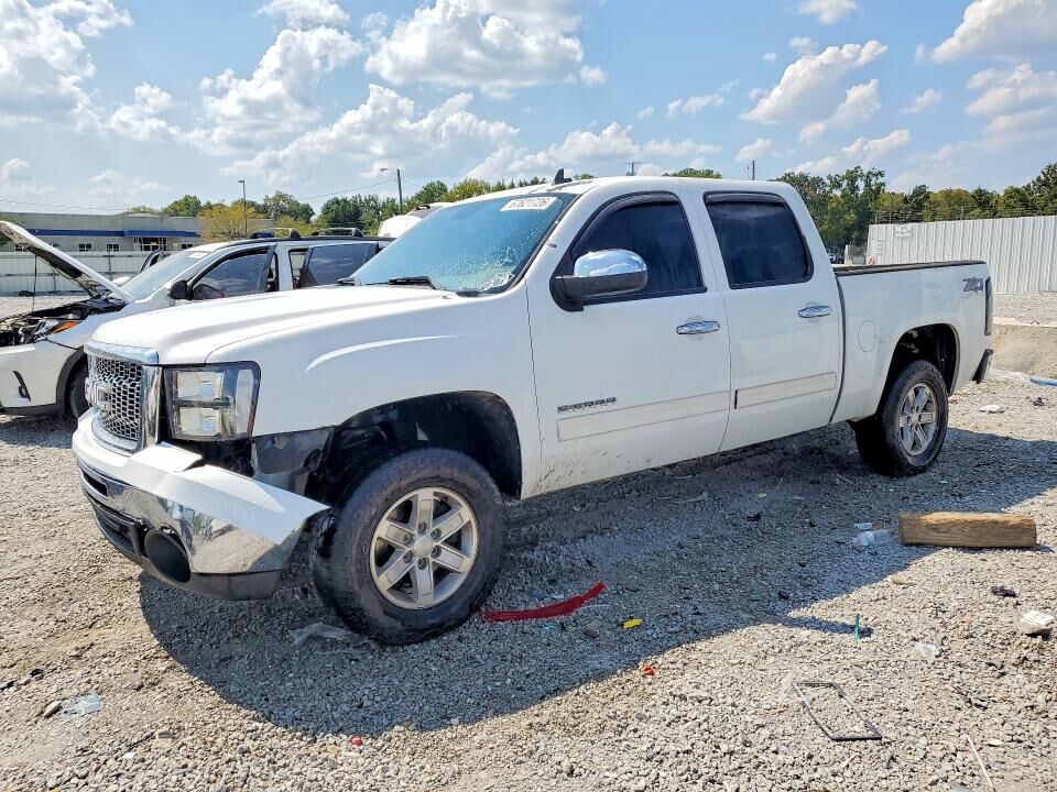 2011 GMC Sierra