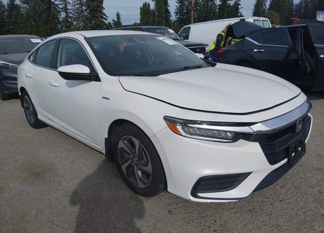 2019 HONDA Insight