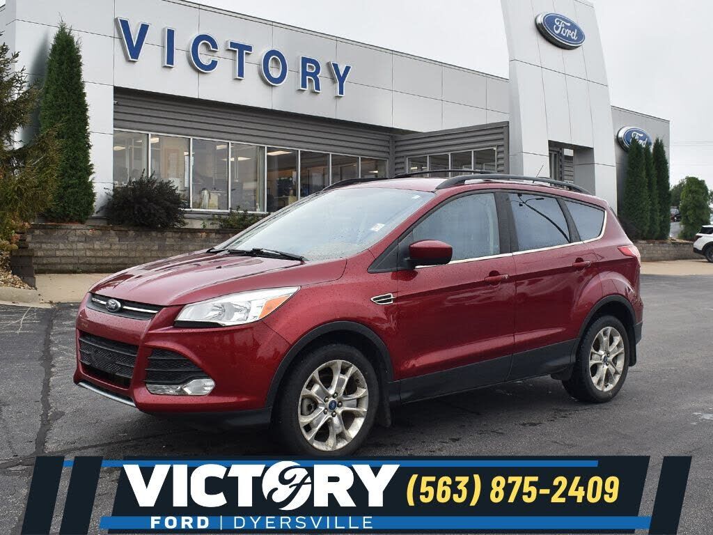 2013 FORD Escape