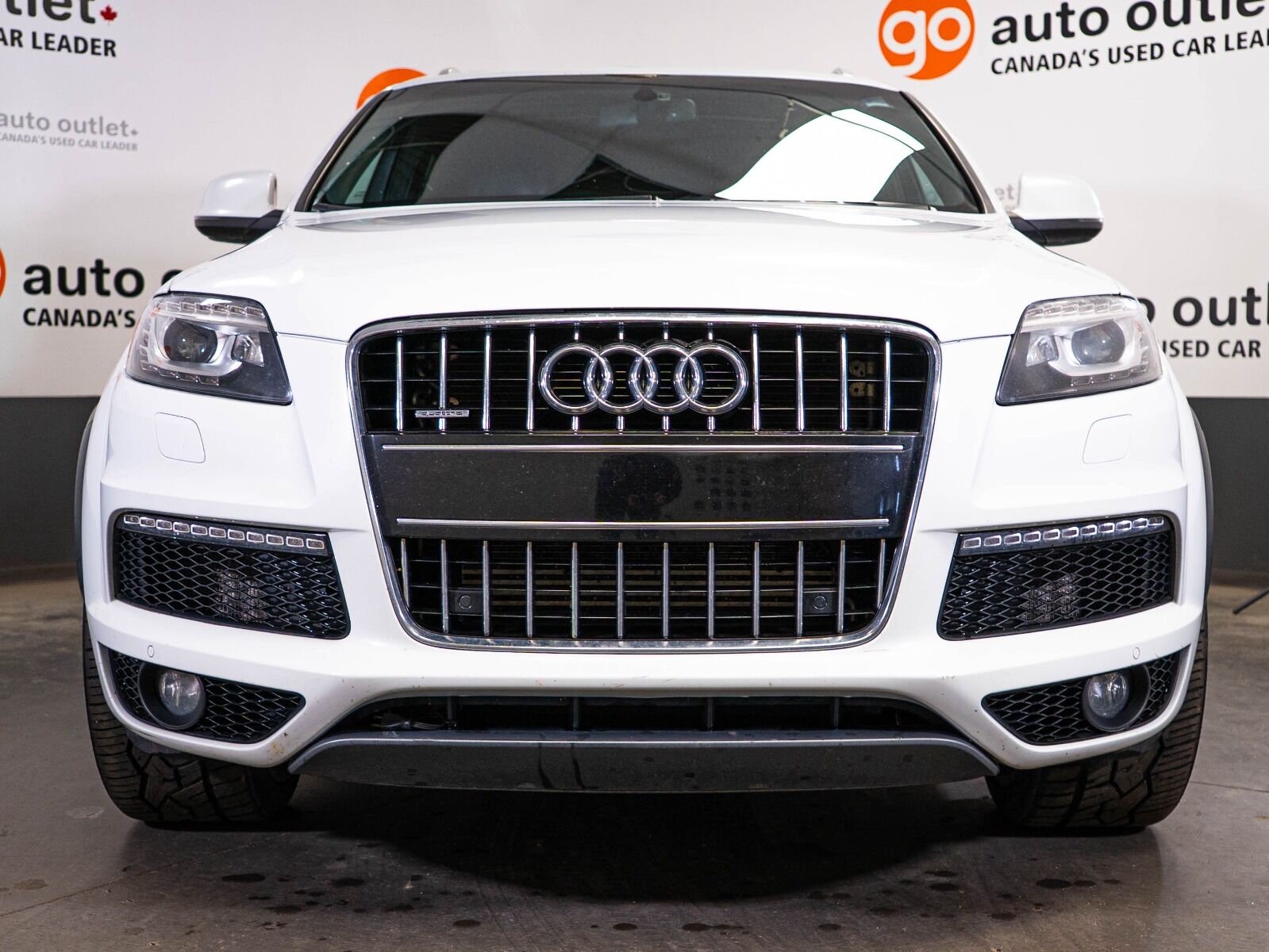 2013 Audi Q7