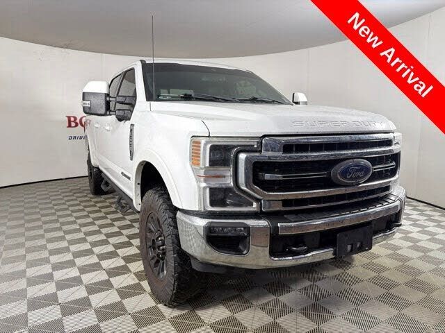 2022 FORD F-250