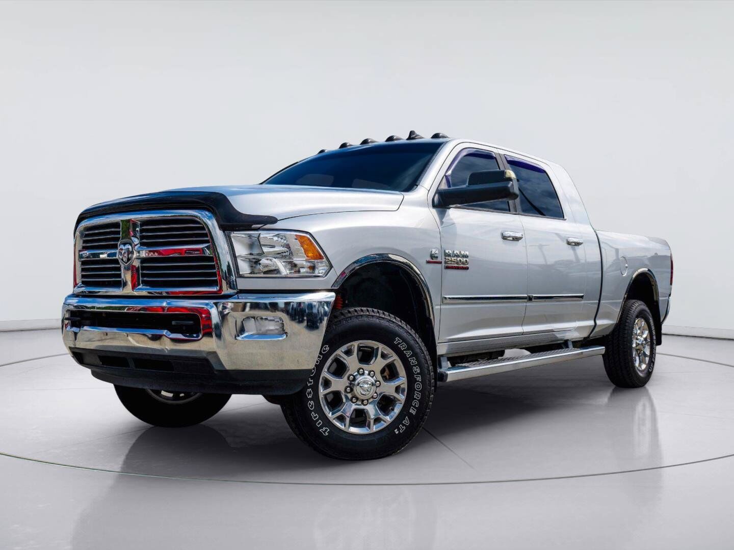 2015 RAM 2500