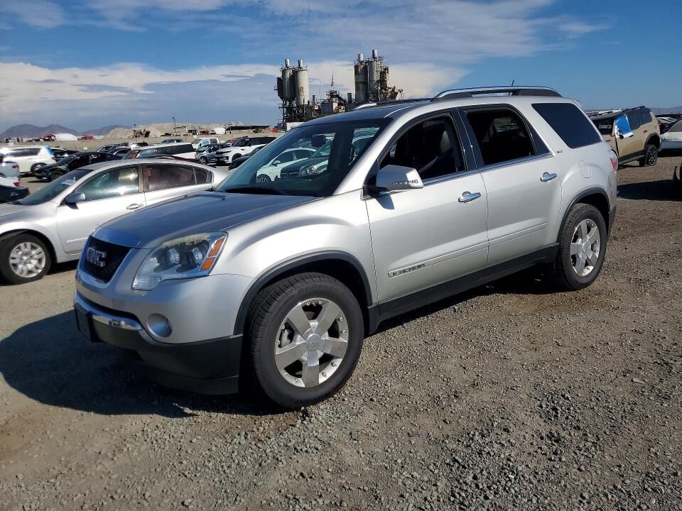 2007 GMC Acadia