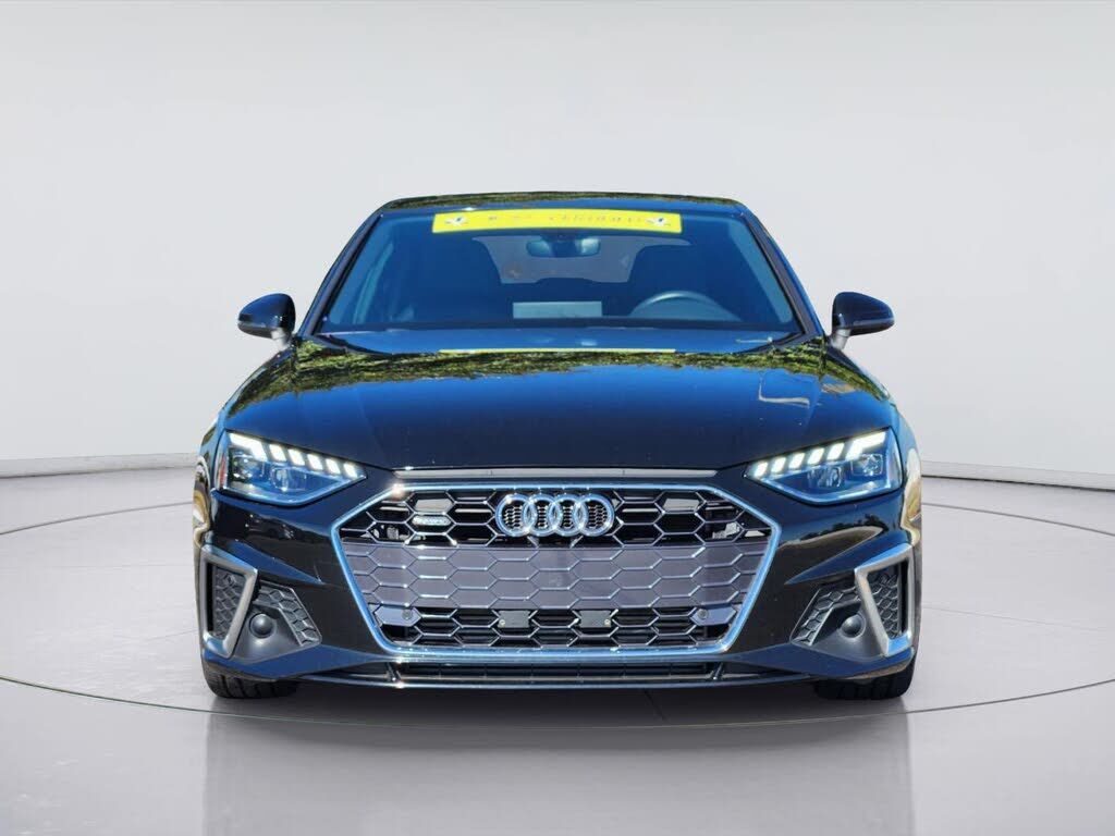 2023 Audi A4