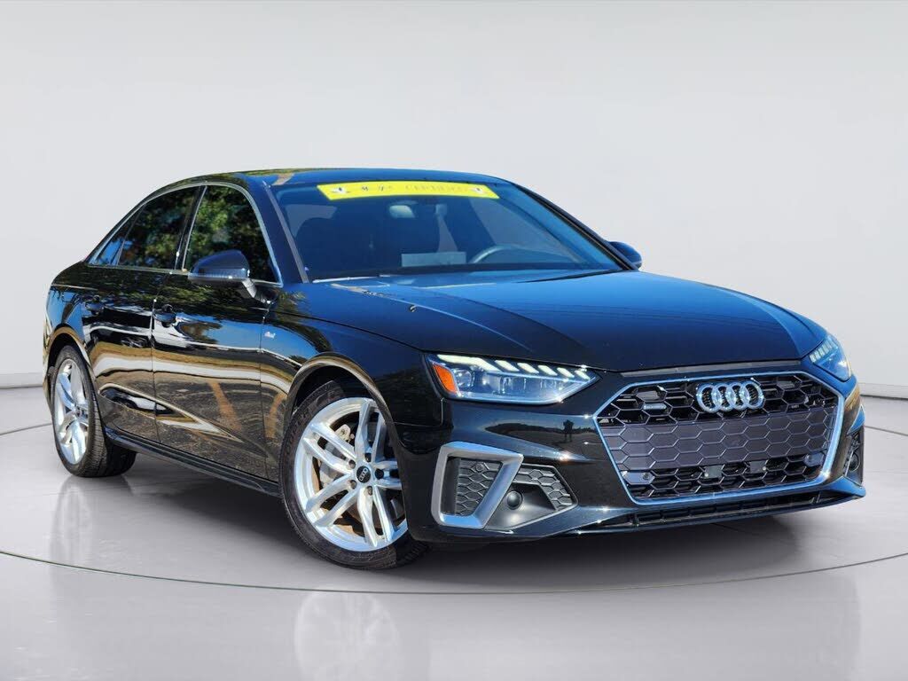 2023 AUDI A4