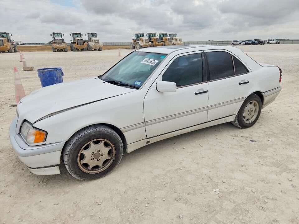 1999 MERCEDES-BENZ C-Class