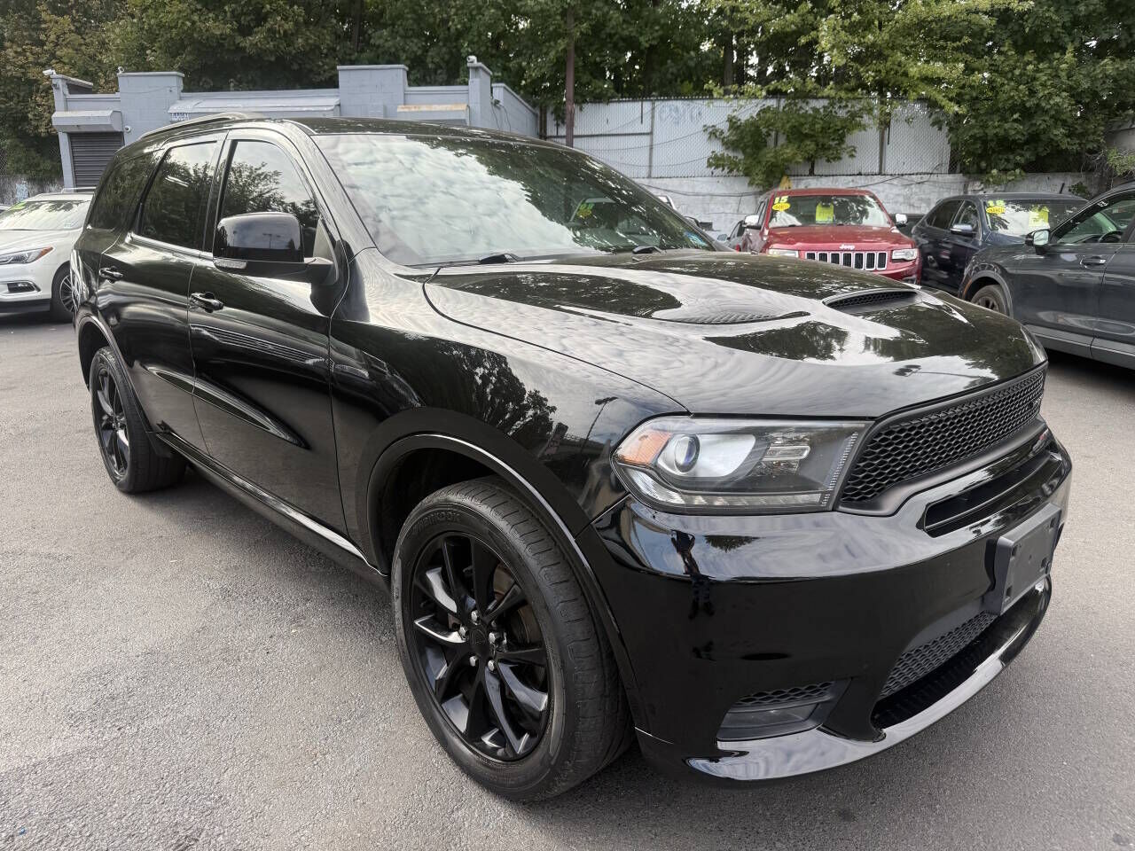 2018 DODGE Durango