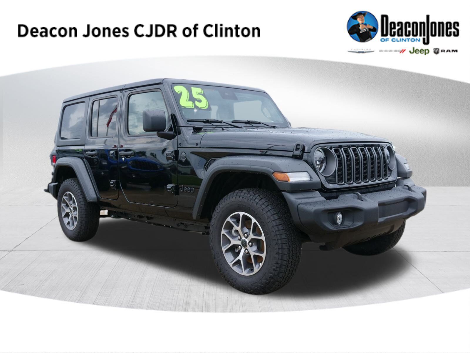 2025 JEEP Wrangler
